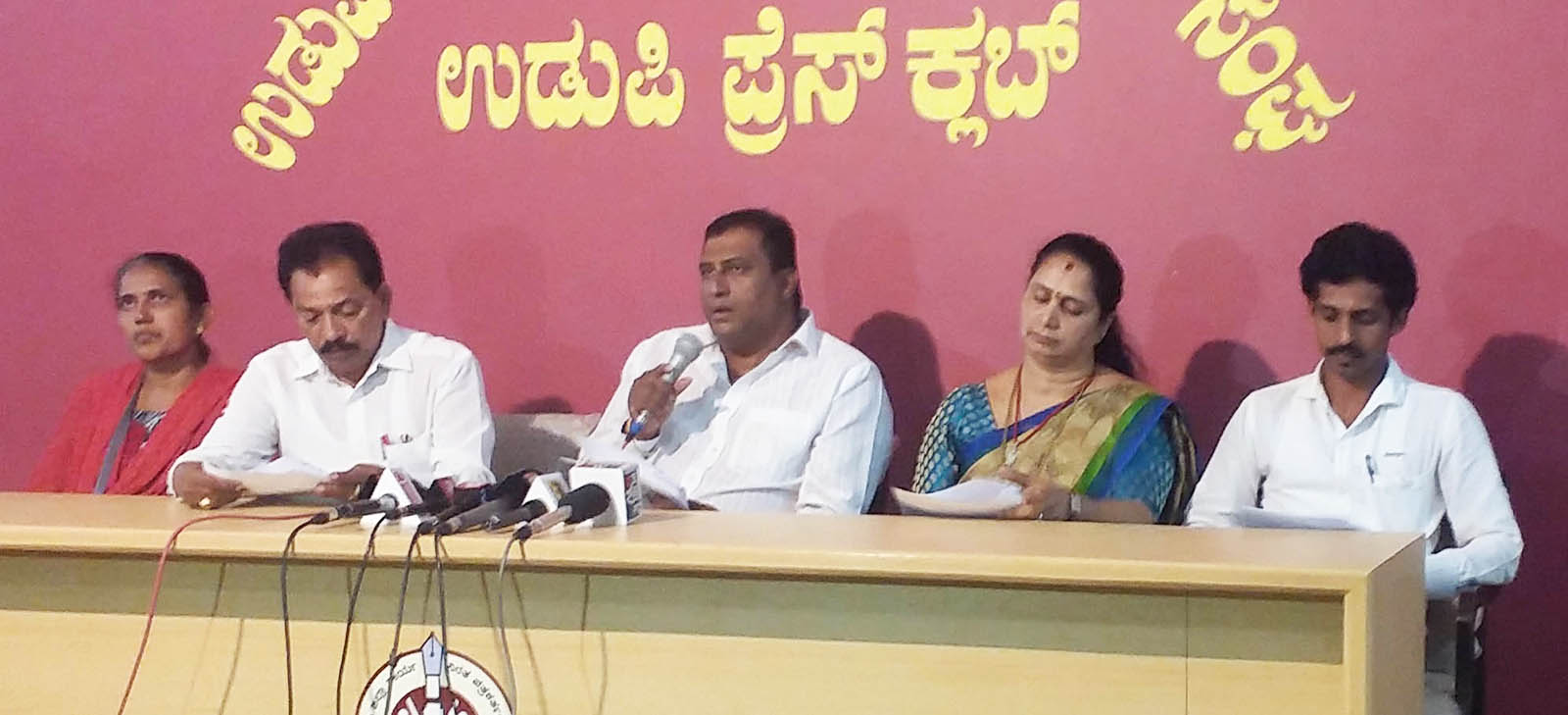 ಕುಂದಾಪುರದಲ್ಲಿ ತಾನು ಸ್ಪರ್ಧಾಕಾಂಕ್ಷಿ: ರಾಕೇಶ್ ಮಲ್ಲಿ